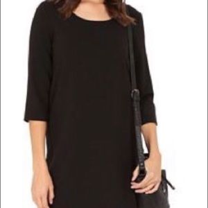 Brand New Black Shift Dress